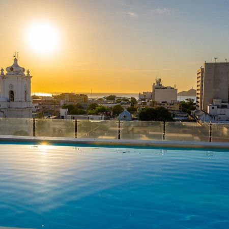Hotel Catedral Plaza Санта Марта Екстериор снимка